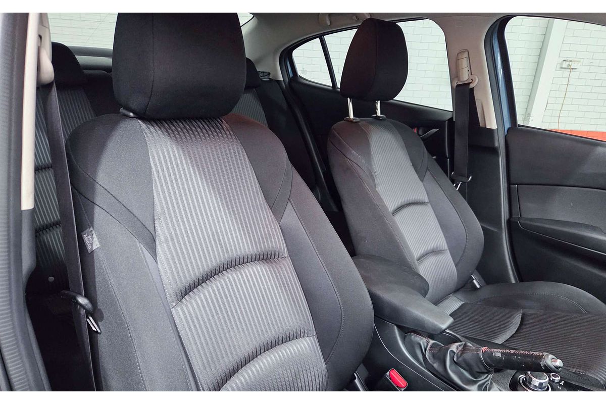 2014 Mazda 3 SP25 BM Series