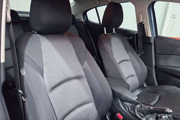 2014 Mazda 3 SP25 BM Series