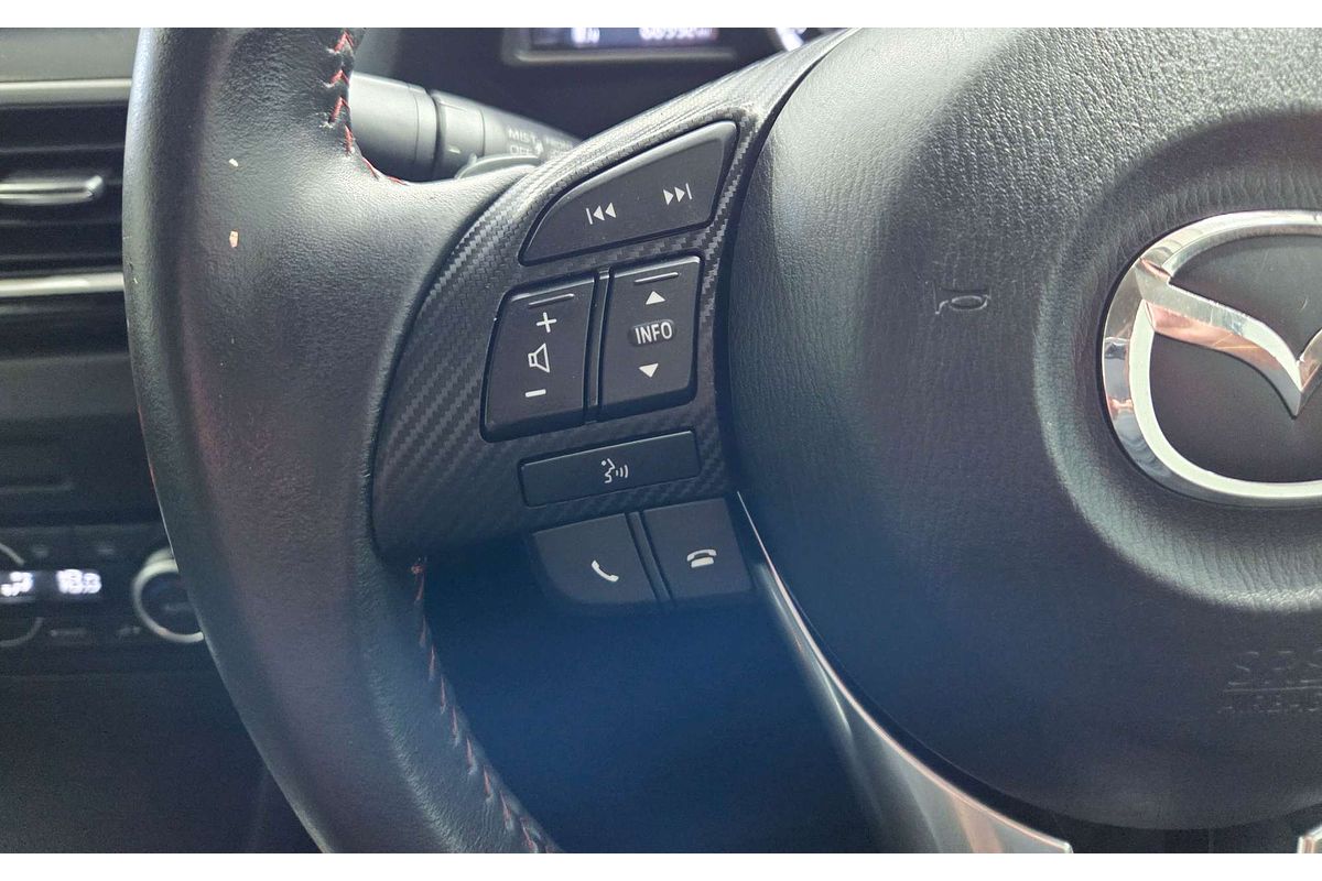 2014 Mazda 3 SP25 BM Series