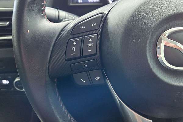 2014 Mazda 3 SP25 BM Series