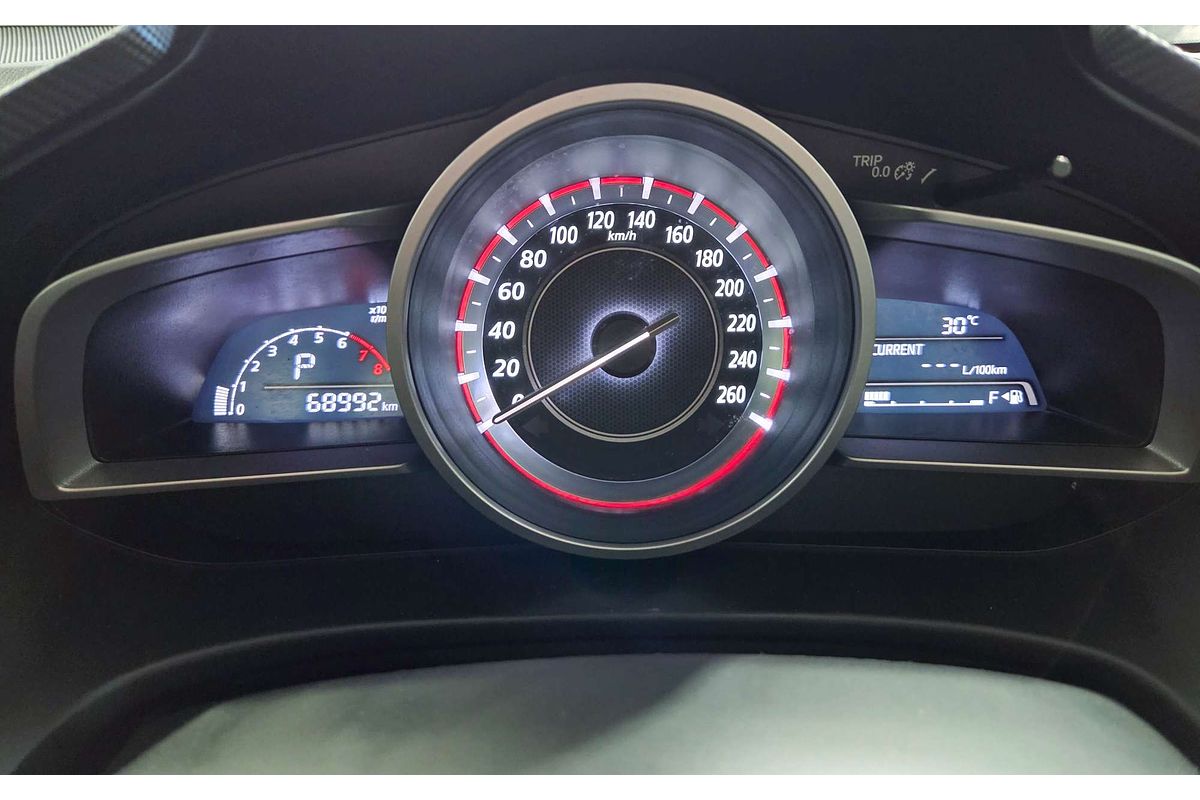 2014 Mazda 3 SP25 BM Series