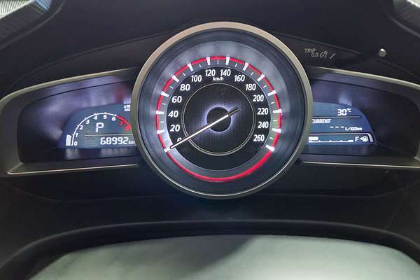 2014 Mazda 3 SP25 BM Series