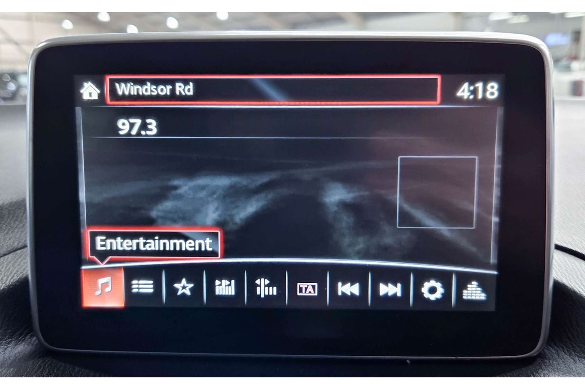 2014 Mazda 3 SP25 BM Series