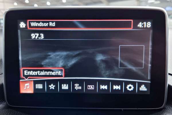 2014 Mazda 3 SP25 BM Series