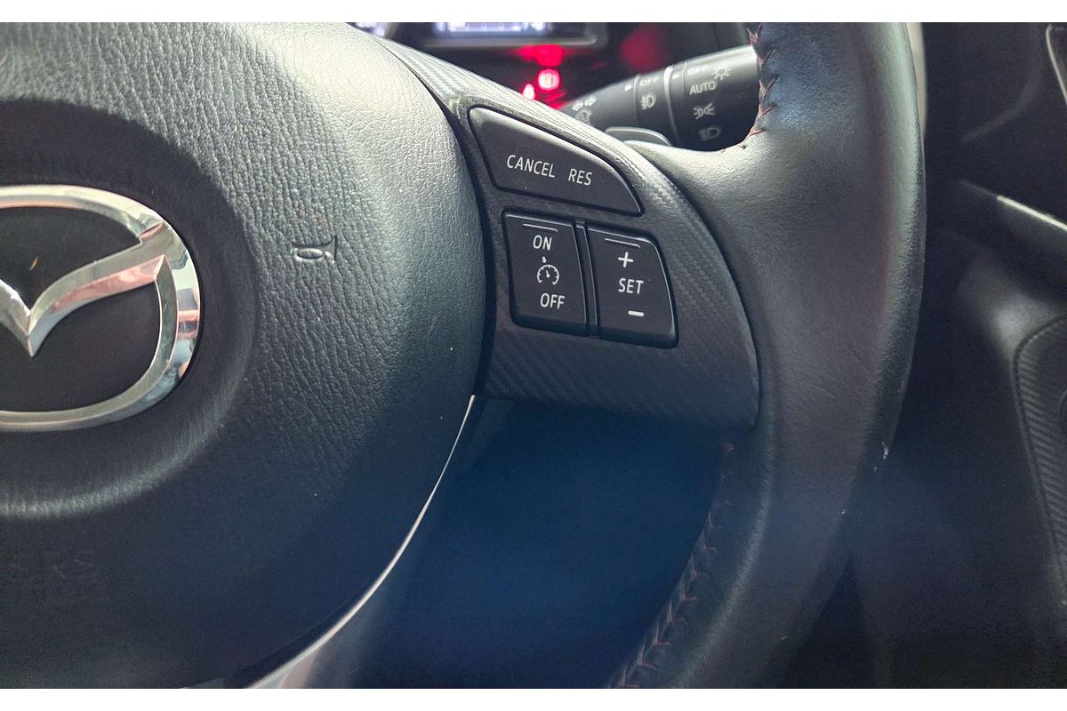 2014 Mazda 3 SP25 BM Series