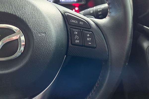 2014 Mazda 3 SP25 BM Series