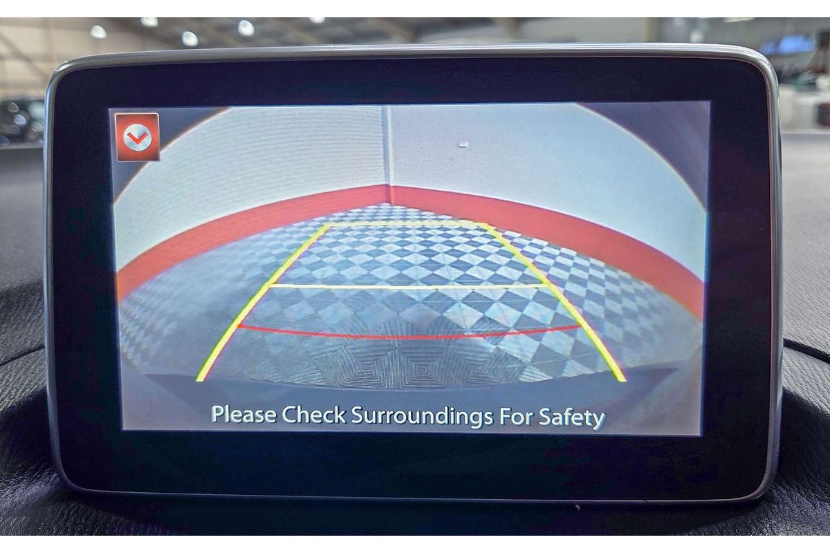 2014 Mazda 3 SP25 BM Series