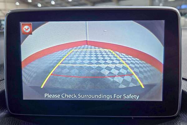 2014 Mazda 3 SP25 BM Series