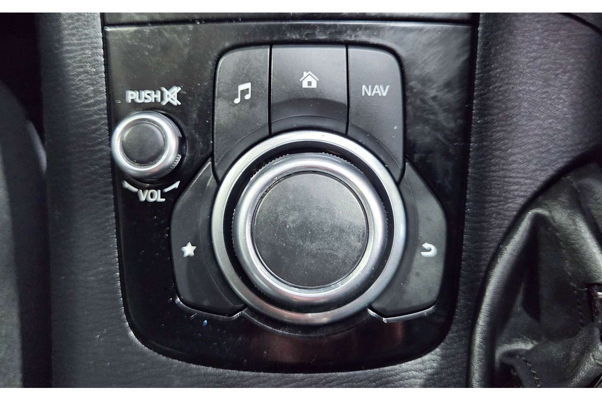 2014 Mazda 3 SP25 BM Series