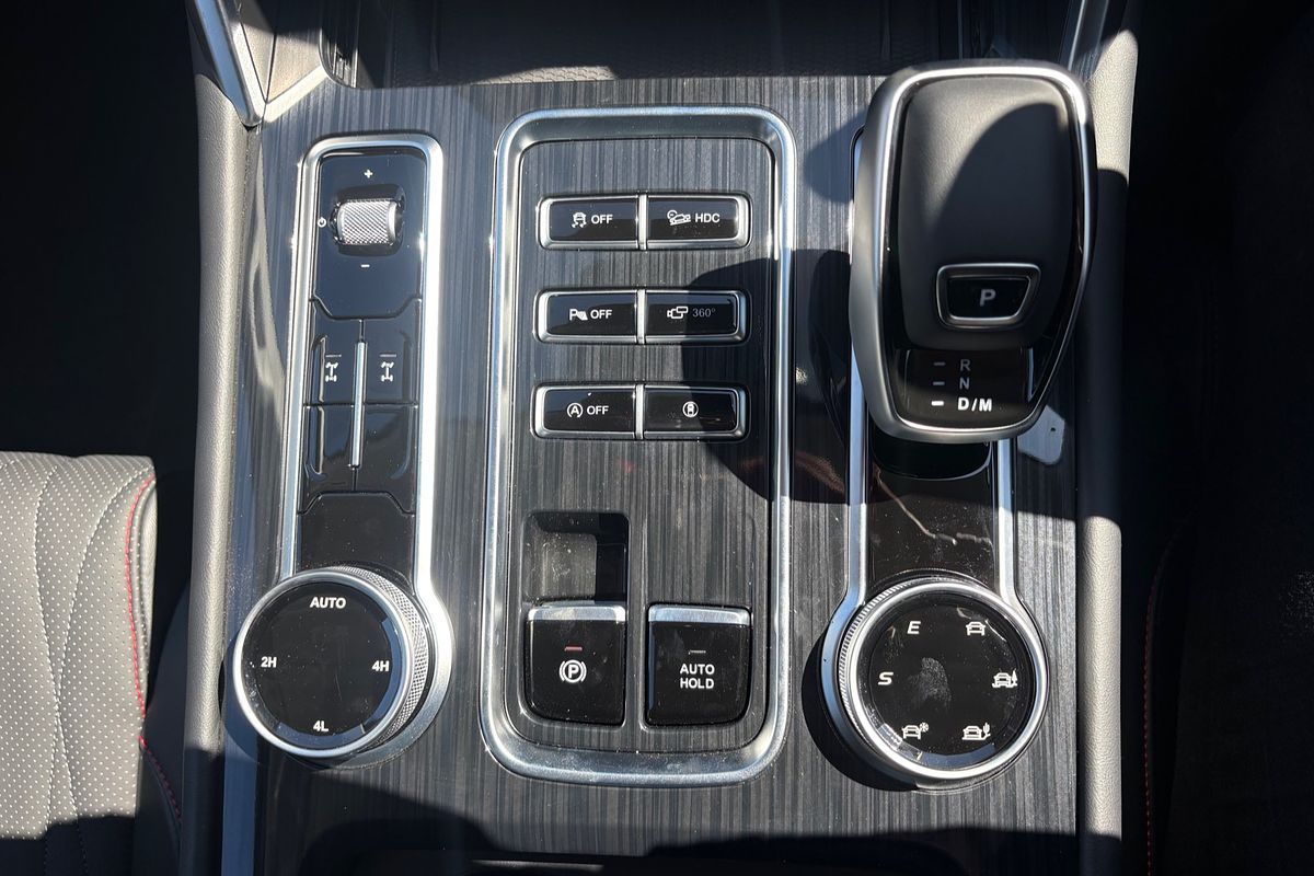 2025 Foton Tunland   4X4