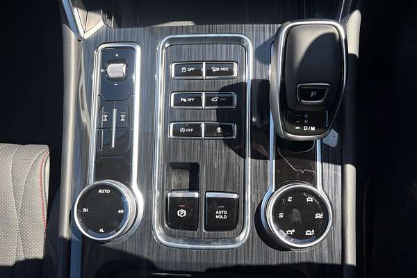 2025 Foton Tunland   4X4