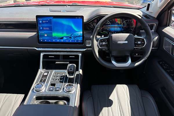 2025 Foton Tunland   4X4