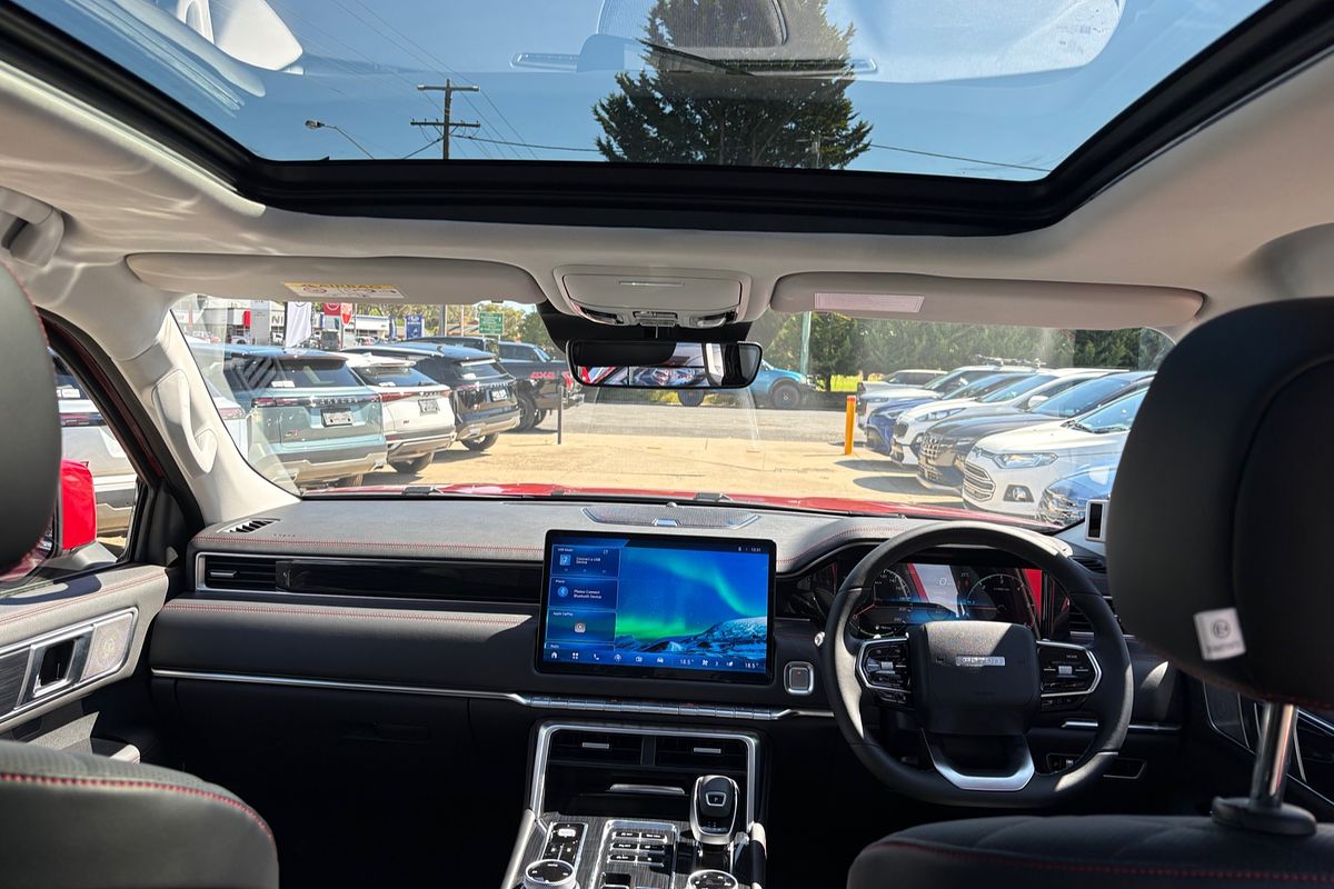 2025 Foton Tunland   4X4