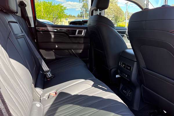 2025 Foton Tunland   4X4