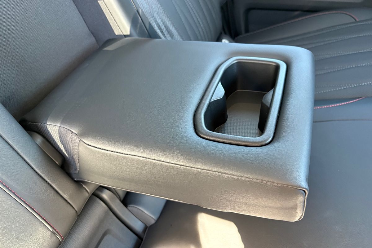 2025 Foton Tunland   4X4