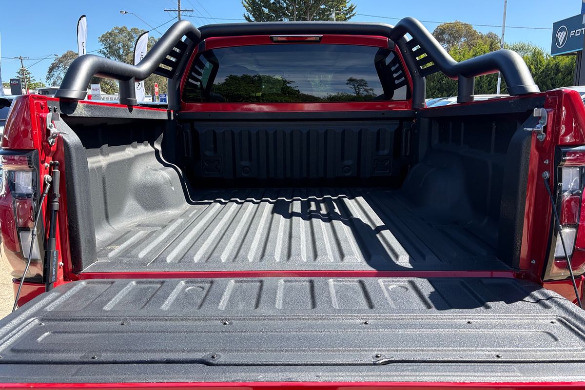 2025 Foton Tunland   4X4