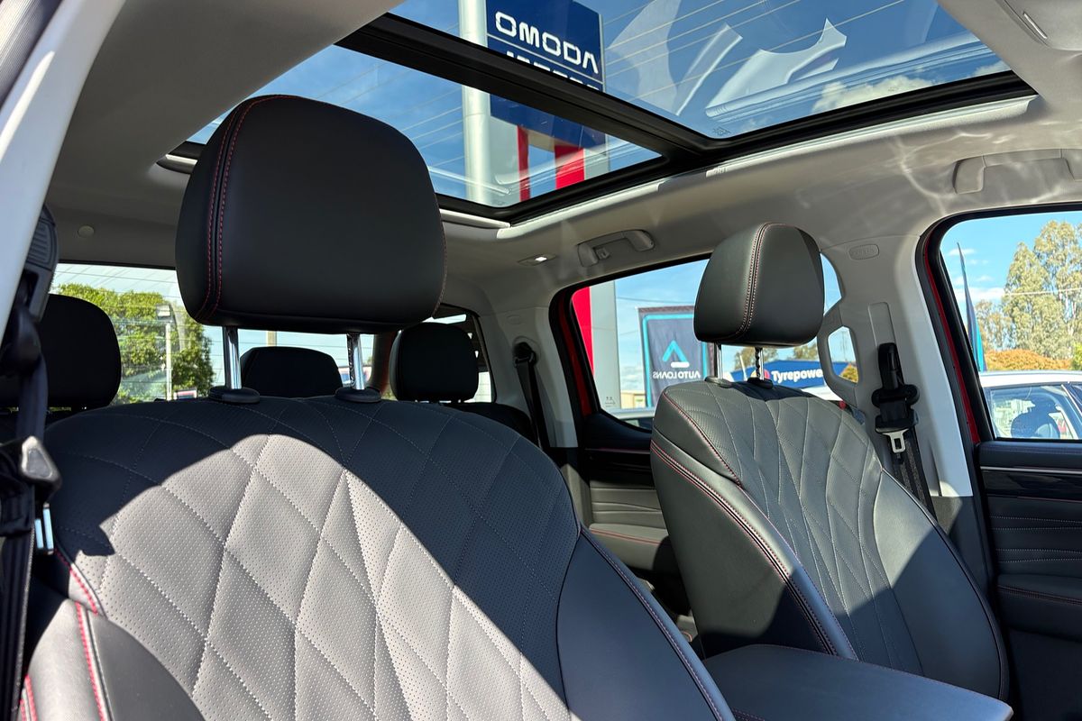 2025 Foton Tunland   4X4