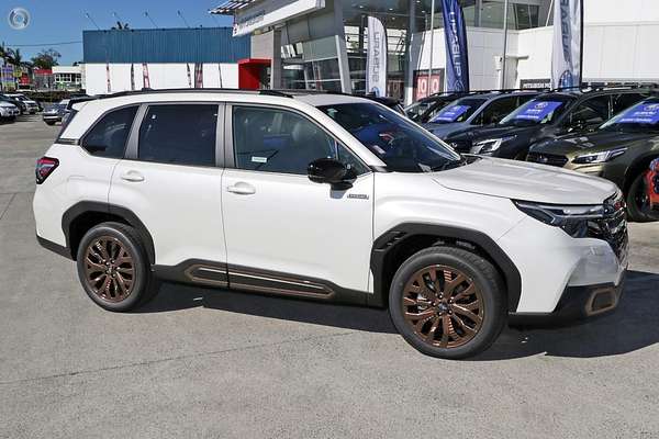 2025 Subaru Forester Hybrid Sport S6