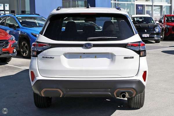 2025 Subaru Forester Hybrid Sport S6