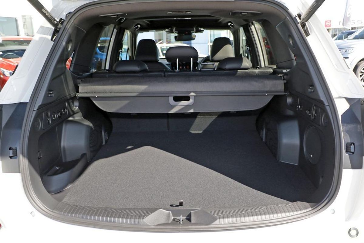 2025 Subaru Forester Hybrid Sport S6