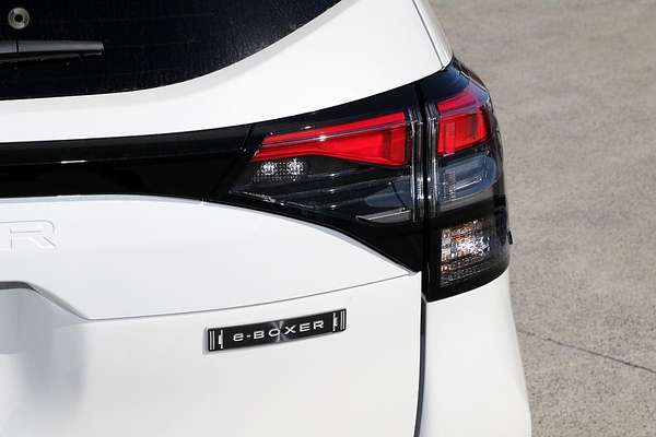 2025 Subaru Forester Hybrid Sport S6