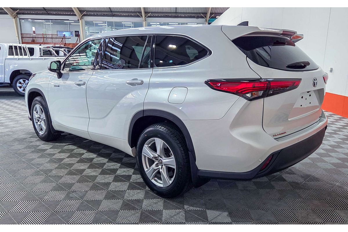 2021 Toyota Kluger GX AXUH78R