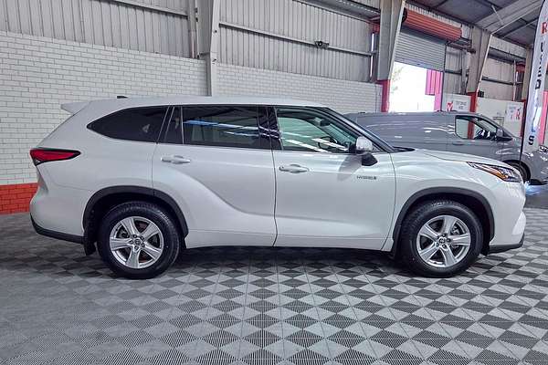 2021 Toyota Kluger GX AXUH78R