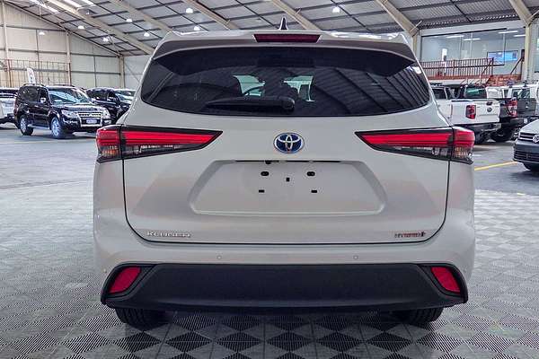 2021 Toyota Kluger GX AXUH78R