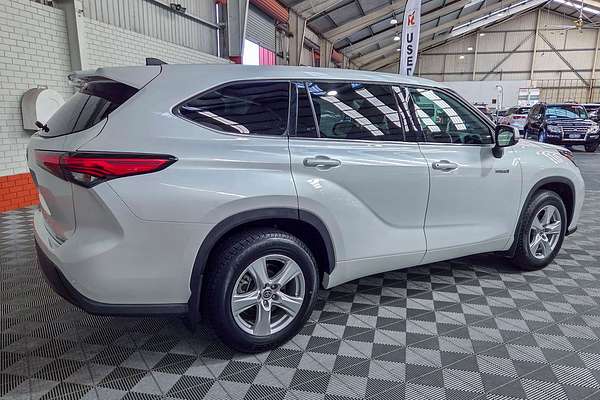 2021 Toyota Kluger GX AXUH78R