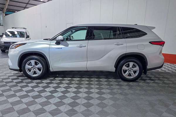 2021 Toyota Kluger GX AXUH78R