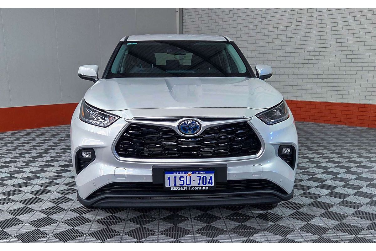 2021 Toyota Kluger GX AXUH78R