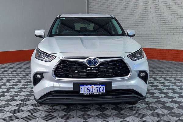 2021 Toyota Kluger GX AXUH78R
