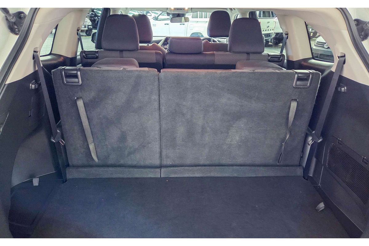 2021 Toyota Kluger GX AXUH78R