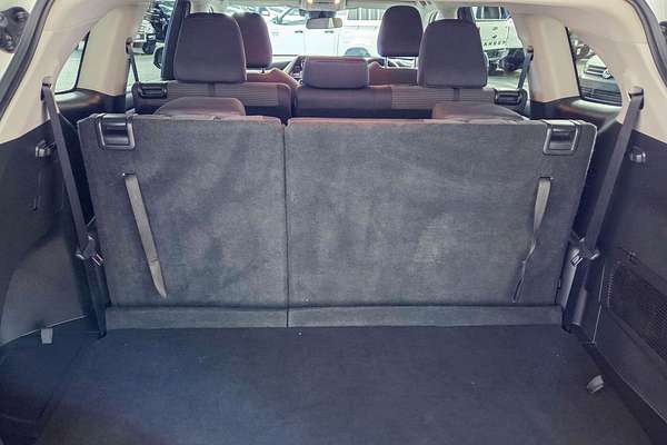 2021 Toyota Kluger GX AXUH78R