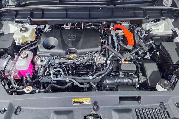 2021 Toyota Kluger GX AXUH78R