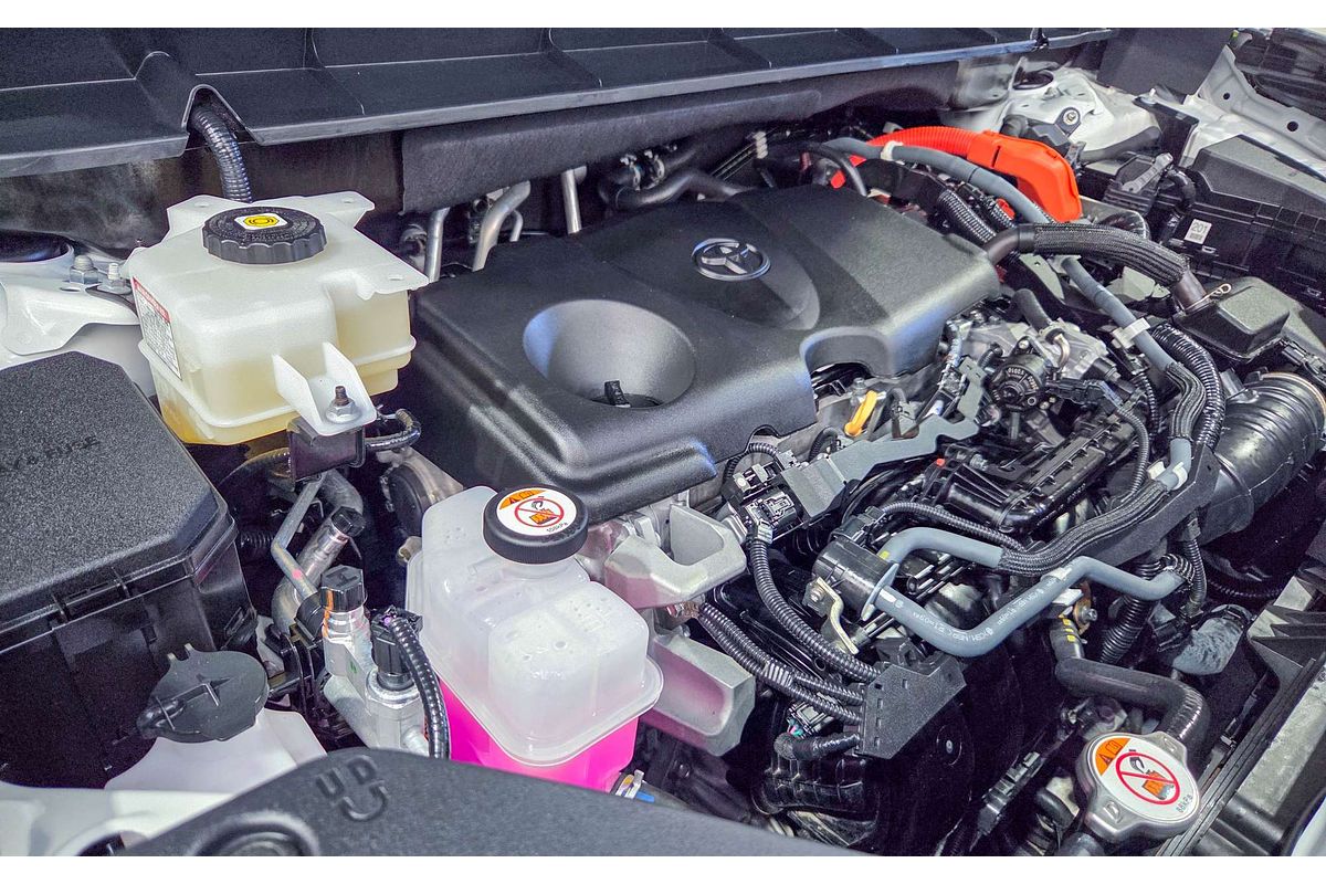 2021 Toyota Kluger GX AXUH78R