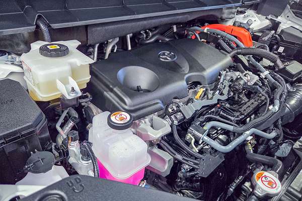 2021 Toyota Kluger GX AXUH78R