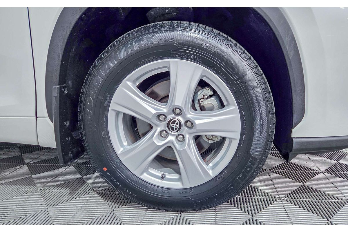 2021 Toyota Kluger GX AXUH78R