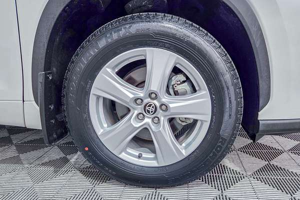 2021 Toyota Kluger GX AXUH78R