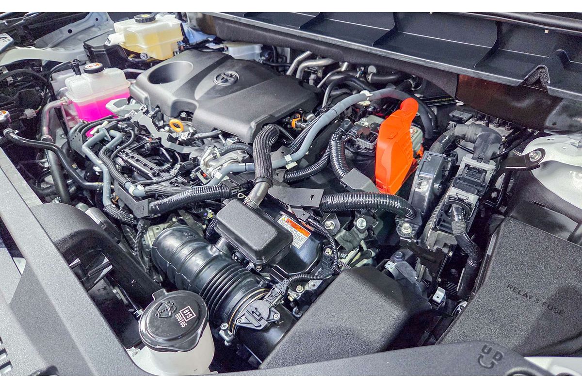 2021 Toyota Kluger GX AXUH78R