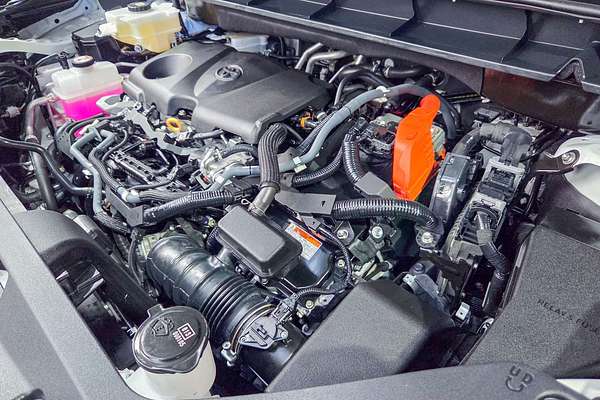 2021 Toyota Kluger GX AXUH78R