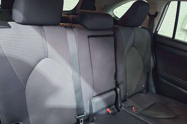 2021 Toyota Kluger GX AXUH78R