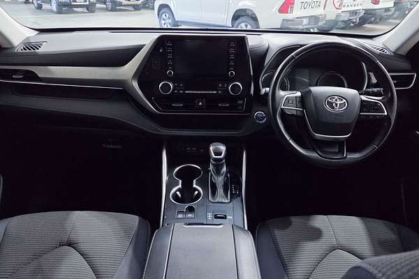 2021 Toyota Kluger GX AXUH78R