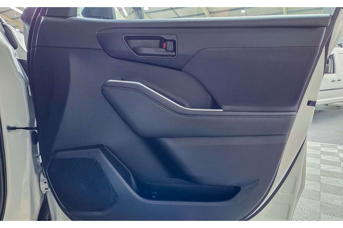 2021 Toyota Kluger GX AXUH78R