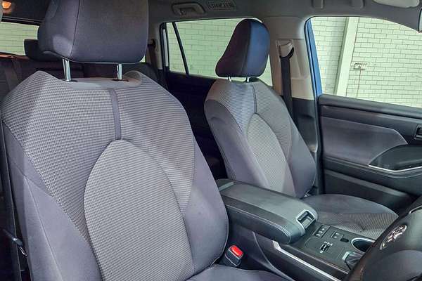 2021 Toyota Kluger GX AXUH78R