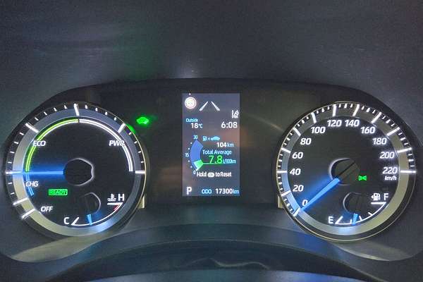 2021 Toyota Kluger GX AXUH78R