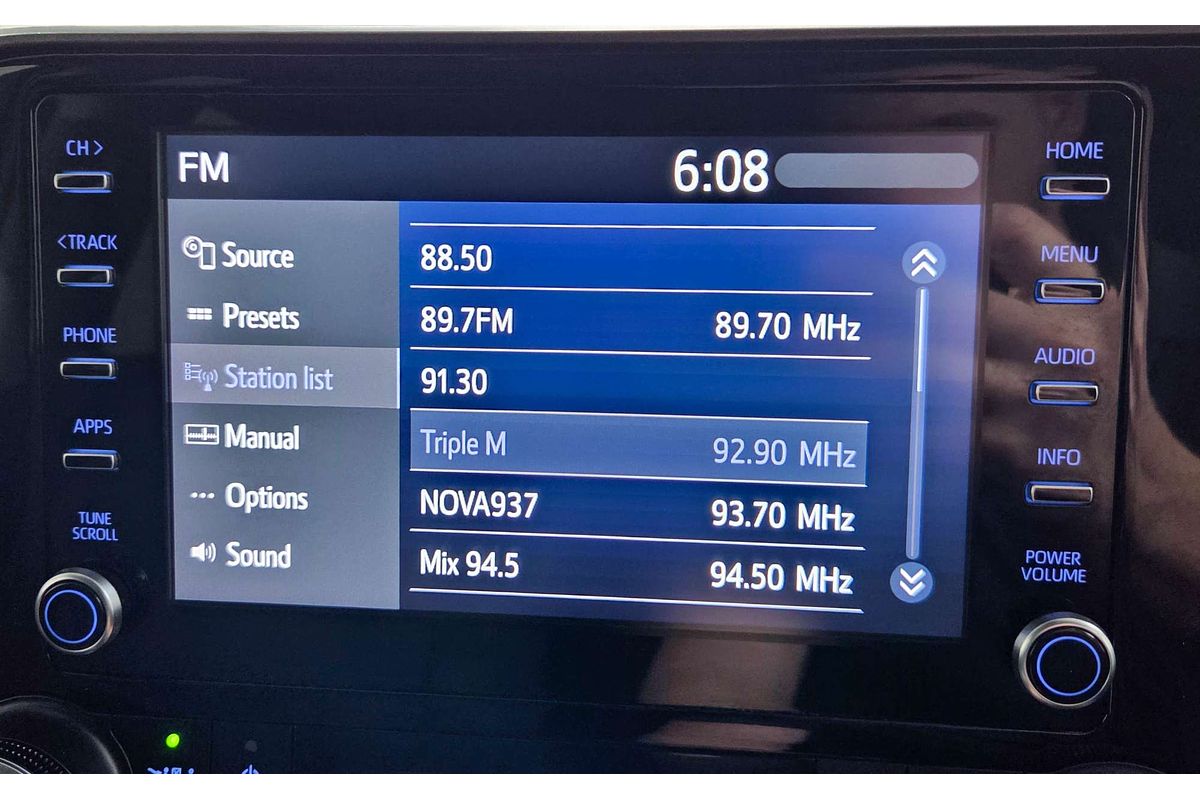 2021 Toyota Kluger GX AXUH78R