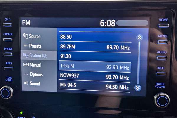 2021 Toyota Kluger GX AXUH78R