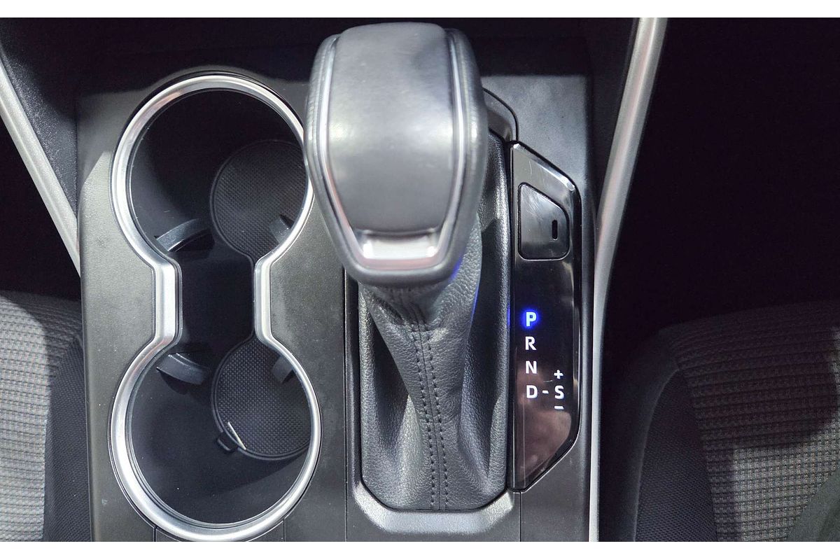 2021 Toyota Kluger GX AXUH78R