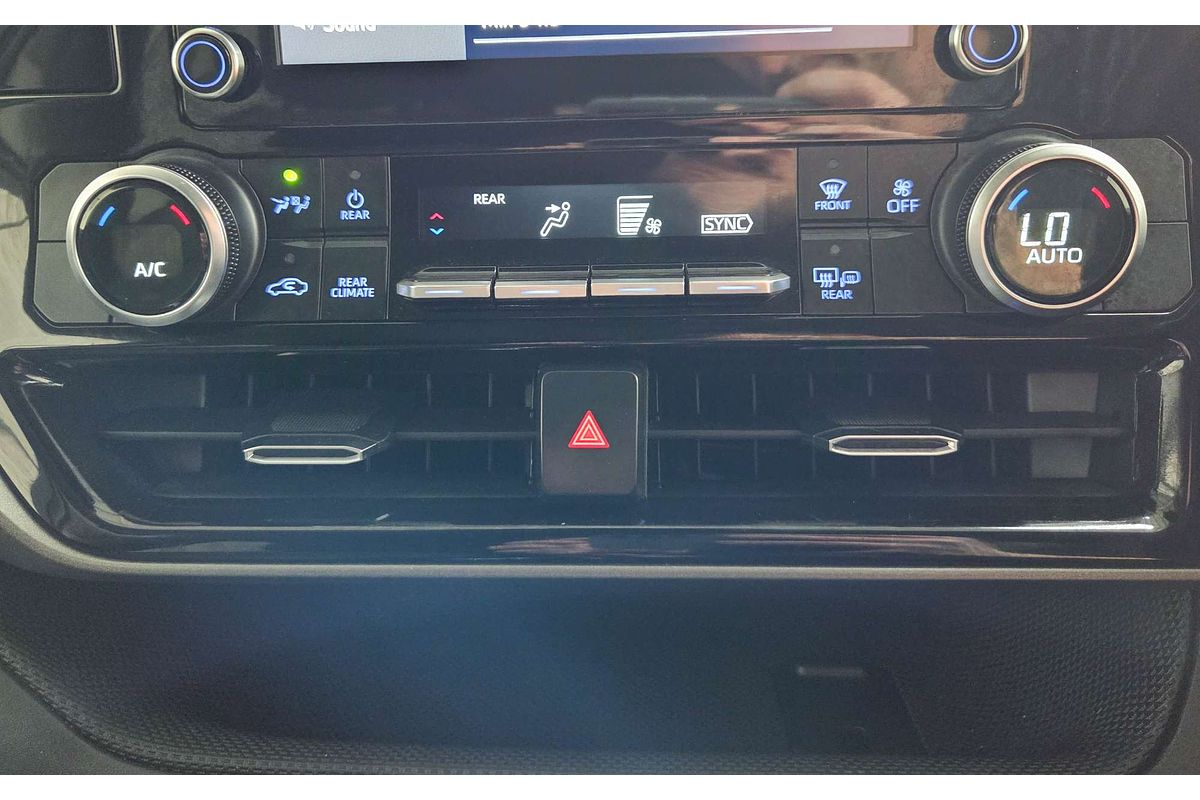 2021 Toyota Kluger GX AXUH78R